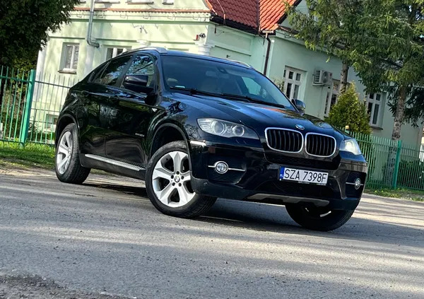 bmw x6 zawiercie BMW X6 cena 57900 przebieg: 290000, rok produkcji 2009 z Zawiercie